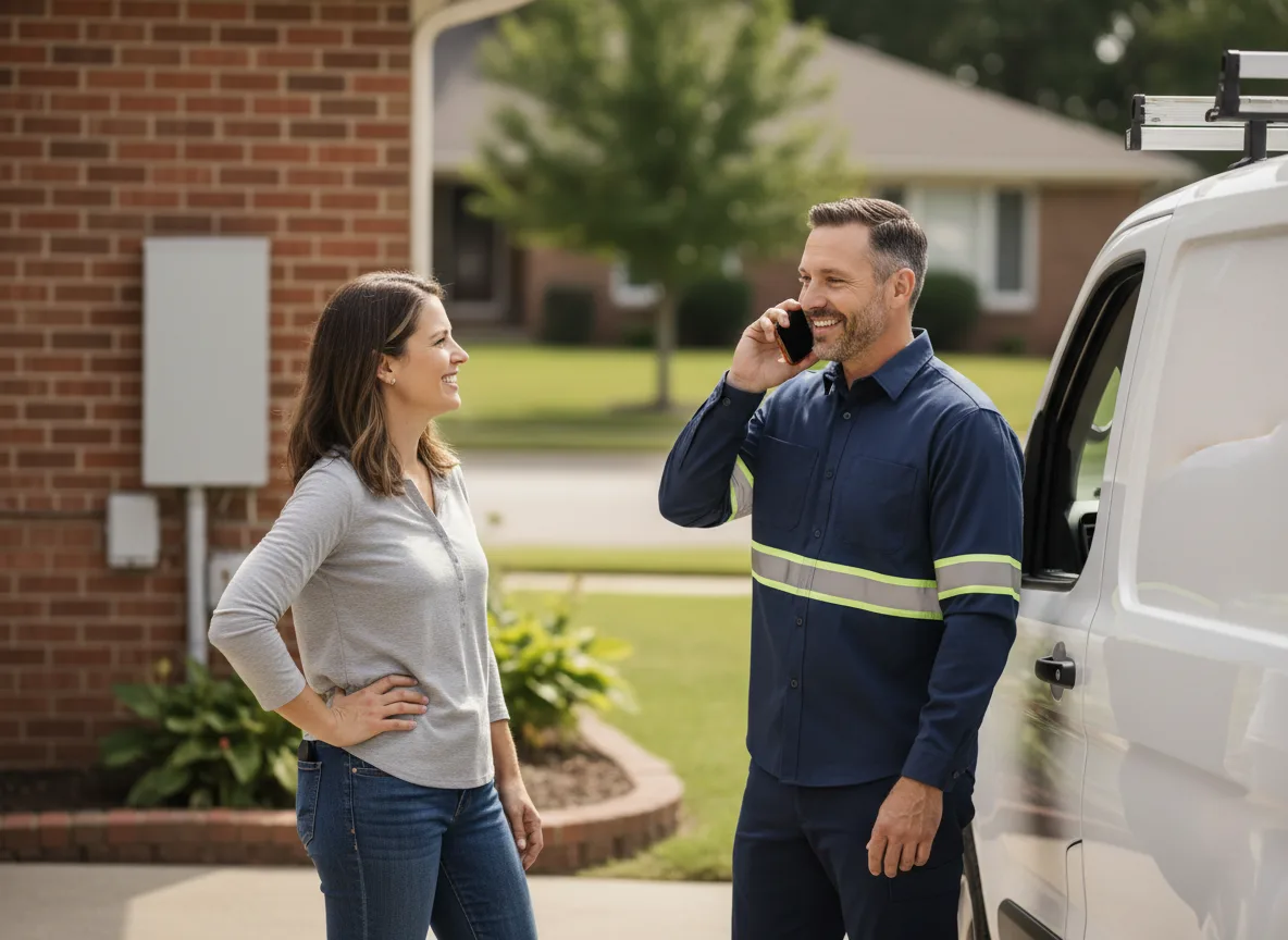 Electrical repair frequently asked questions in Nickelsville, VA